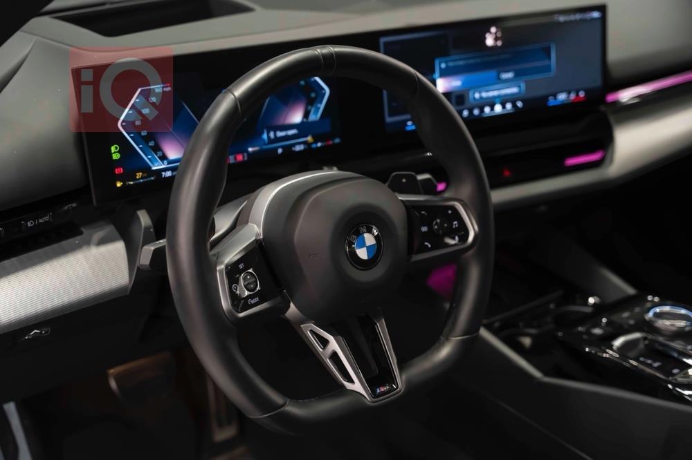 بي ام دبليو الفئة 5